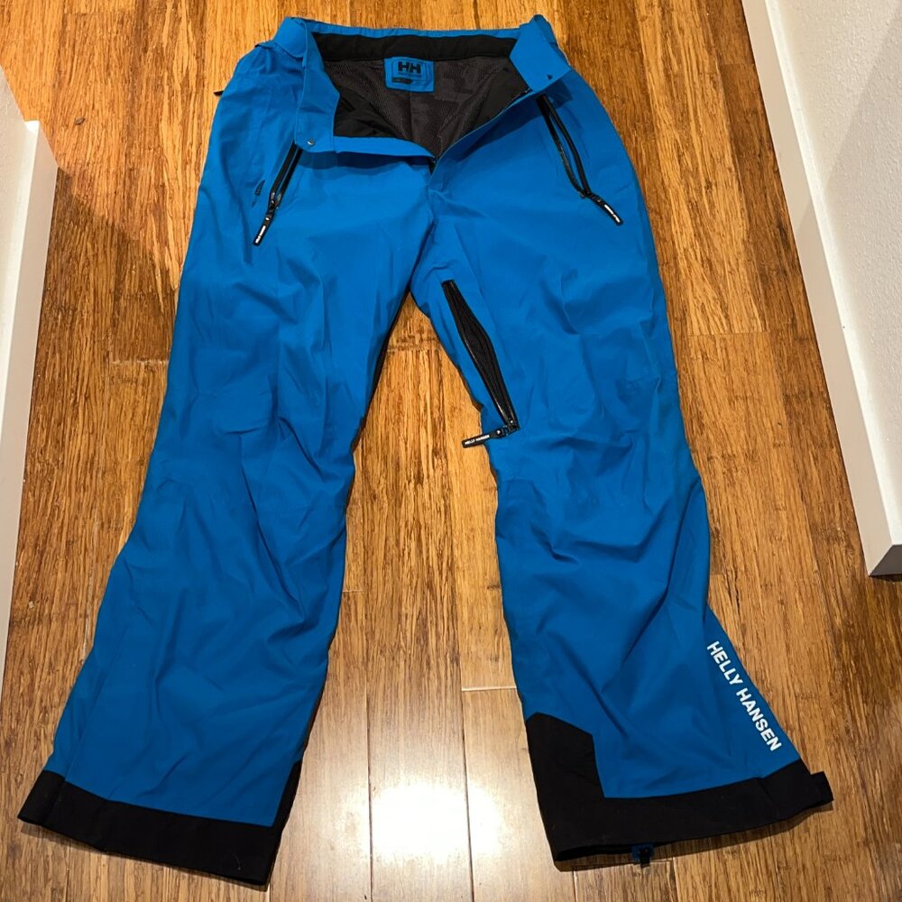 Helly Hansen Waterproof Hellytech Ski / Snow Pant… - image 5